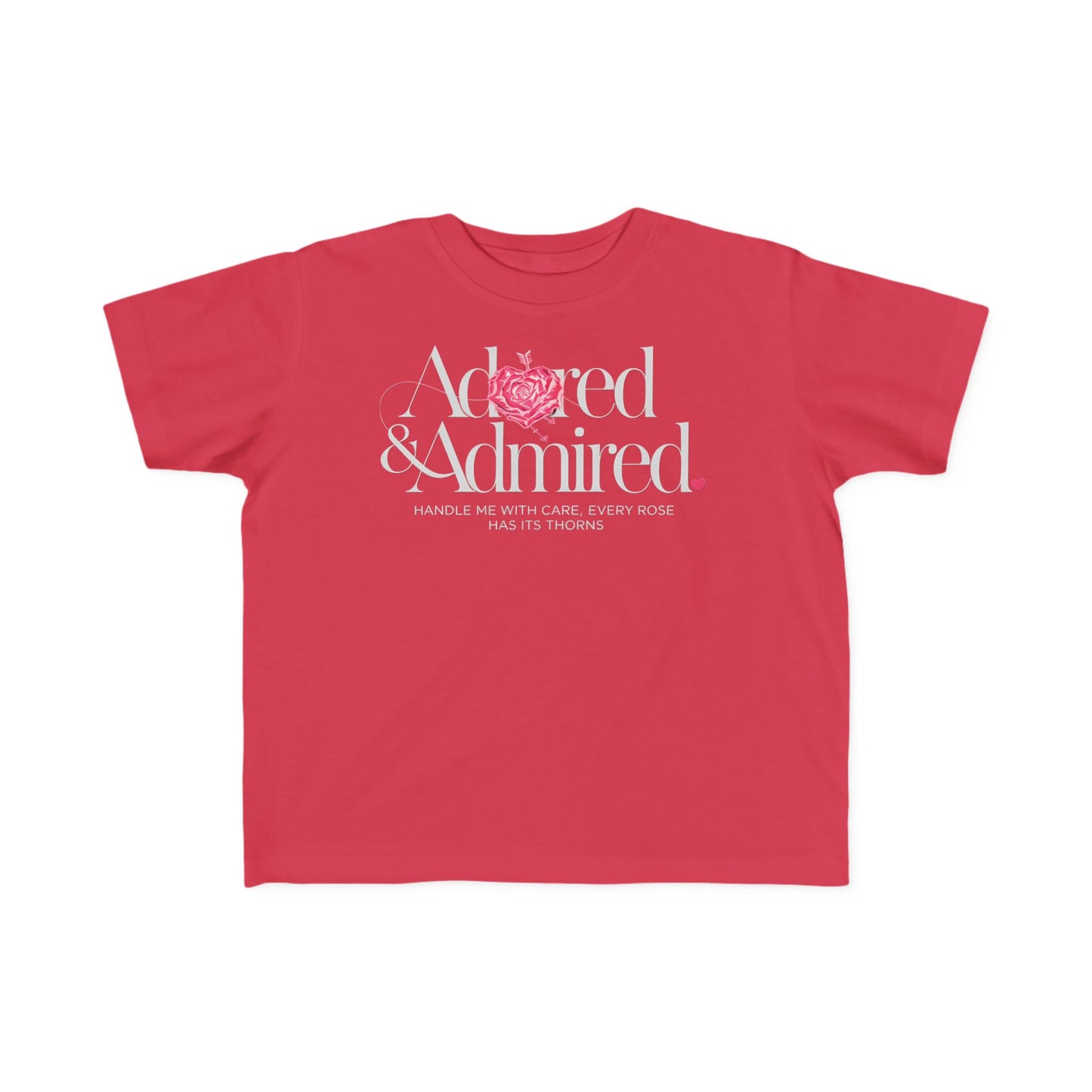 Toddler's A&A Tee