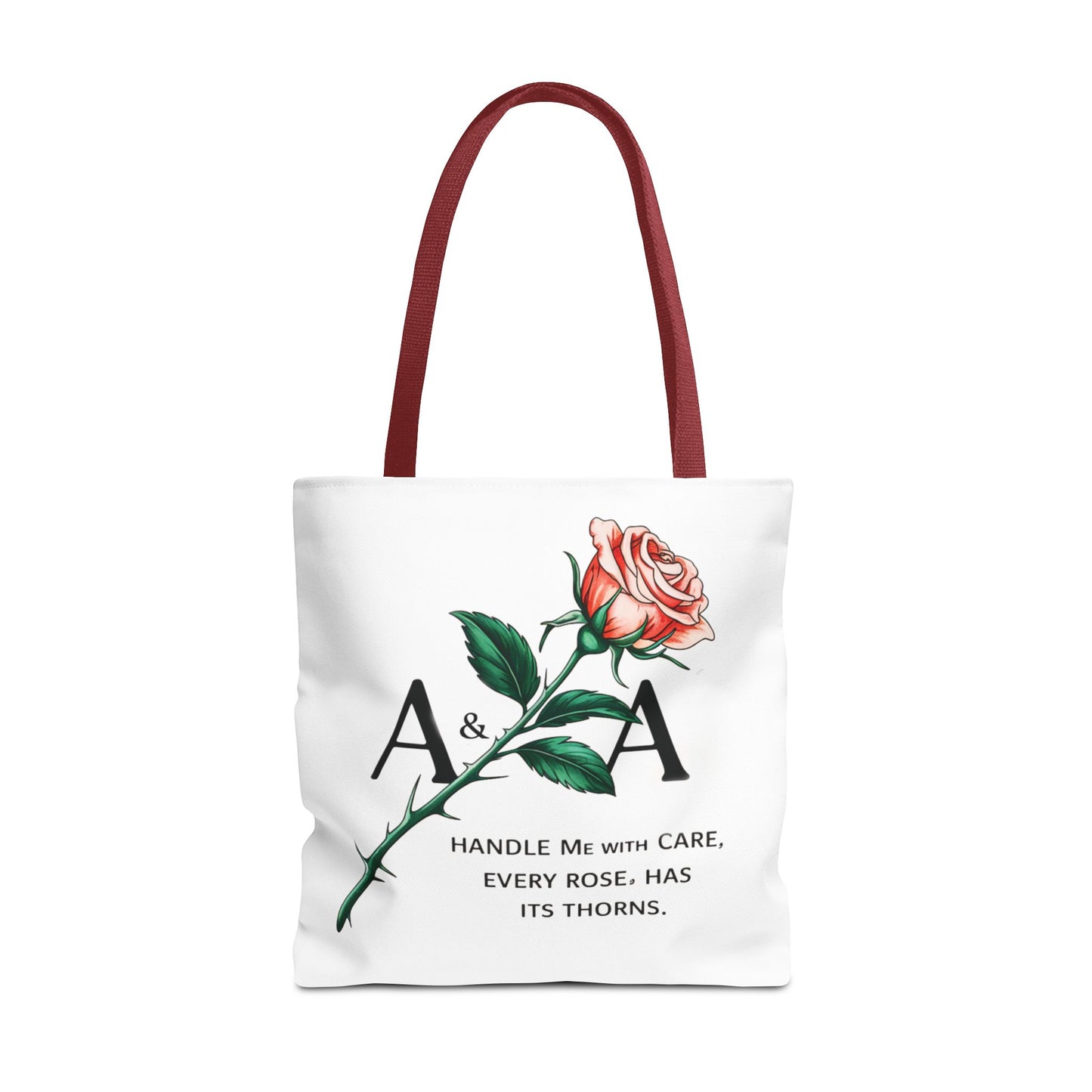 A&A Tote Bag
