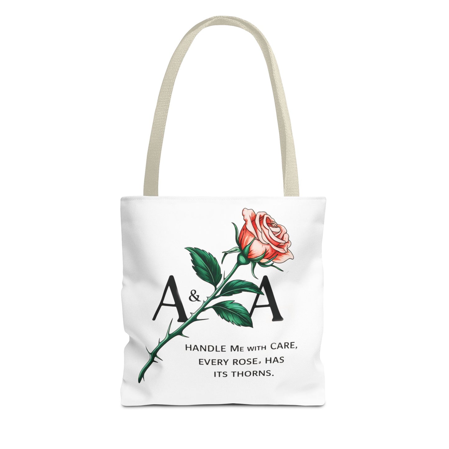 A&A Tote Bag