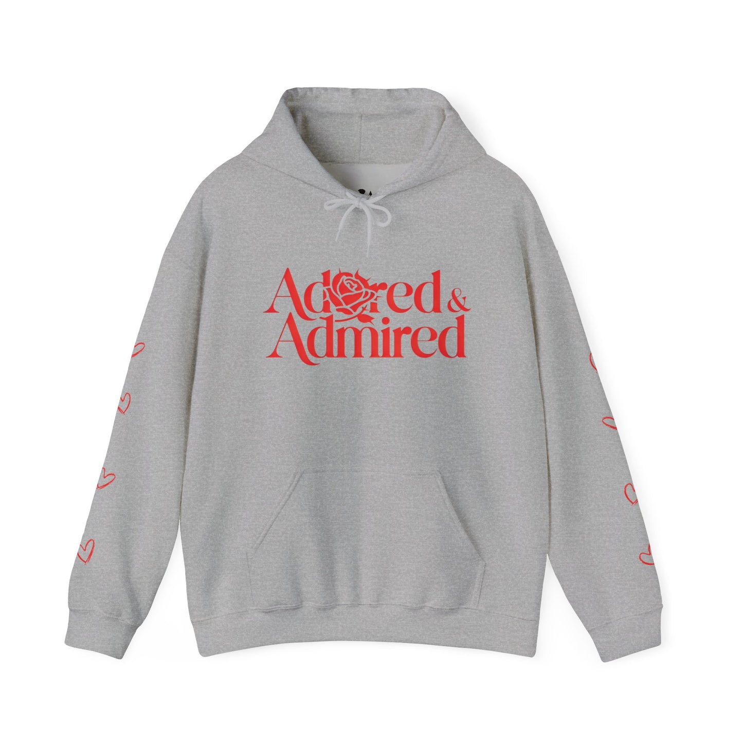 Adored. Admired. Cozy.
