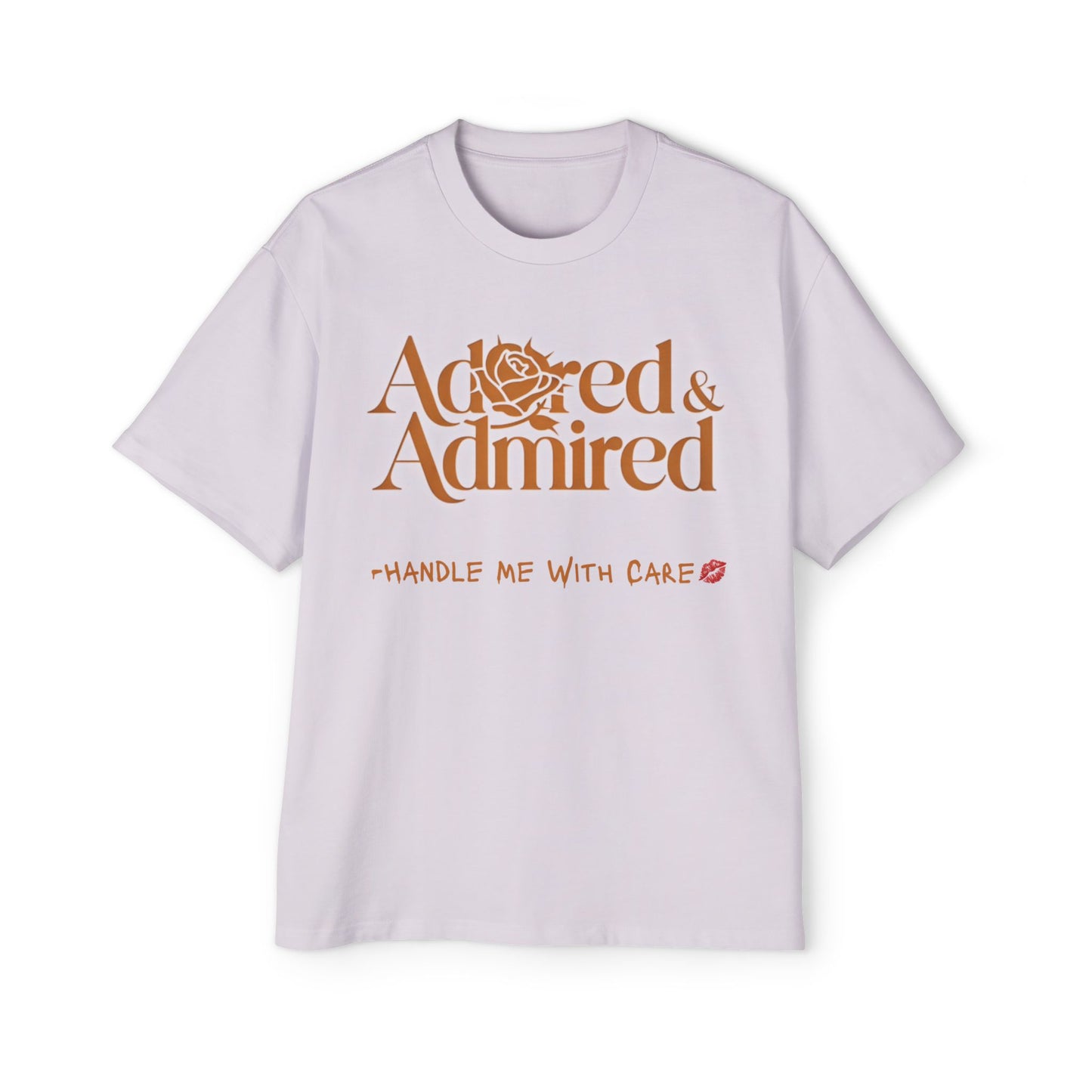 With Care Tee -Tan-