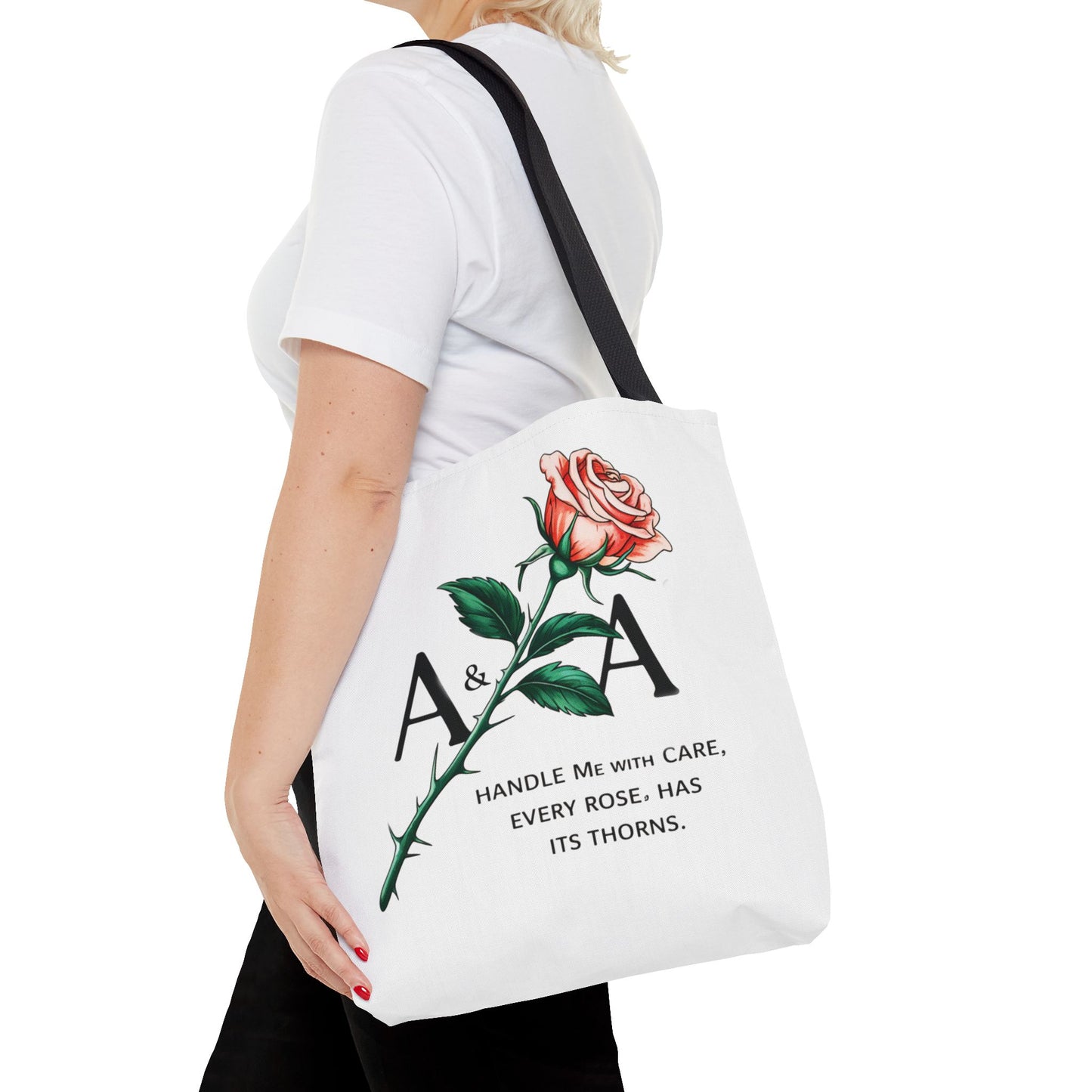 A&A Tote Bag