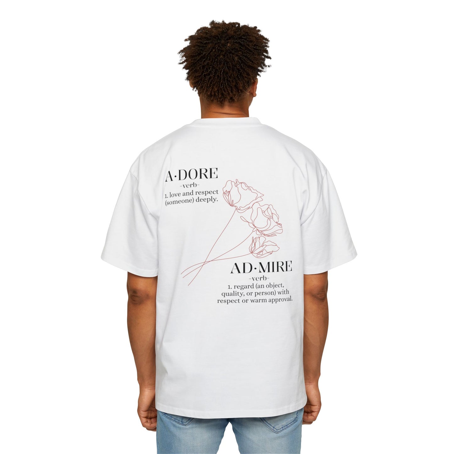 Adored. Admired. Defined.