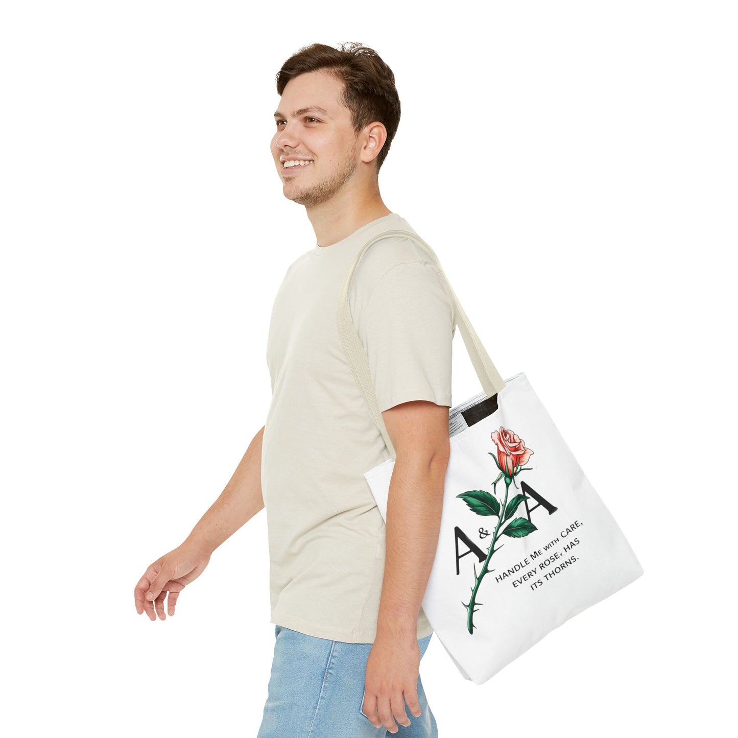 A&A Tote Bag