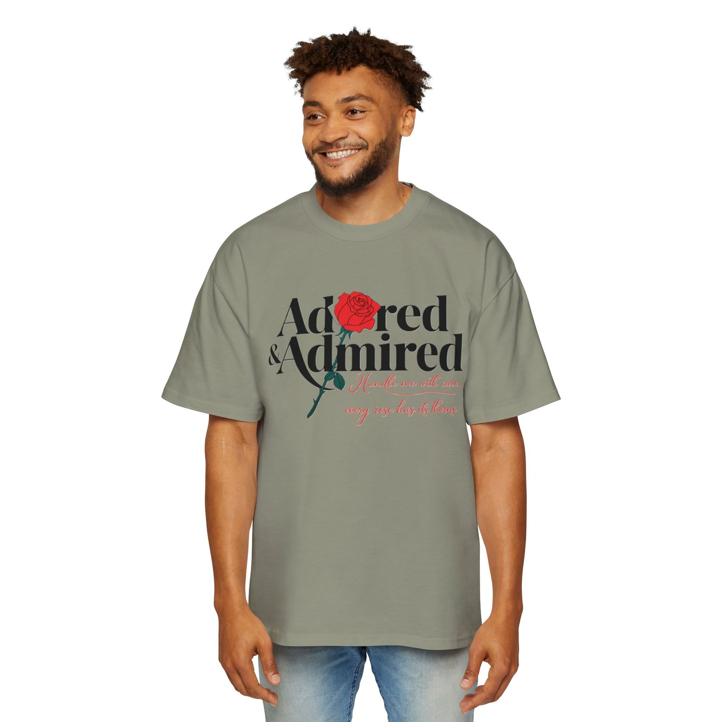 Adored. Admired. Defined.