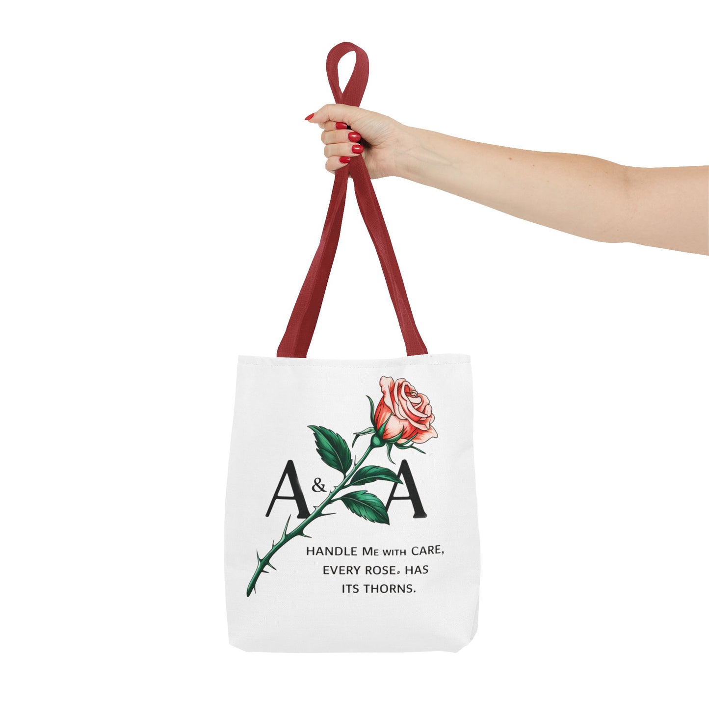 A&A Tote Bag