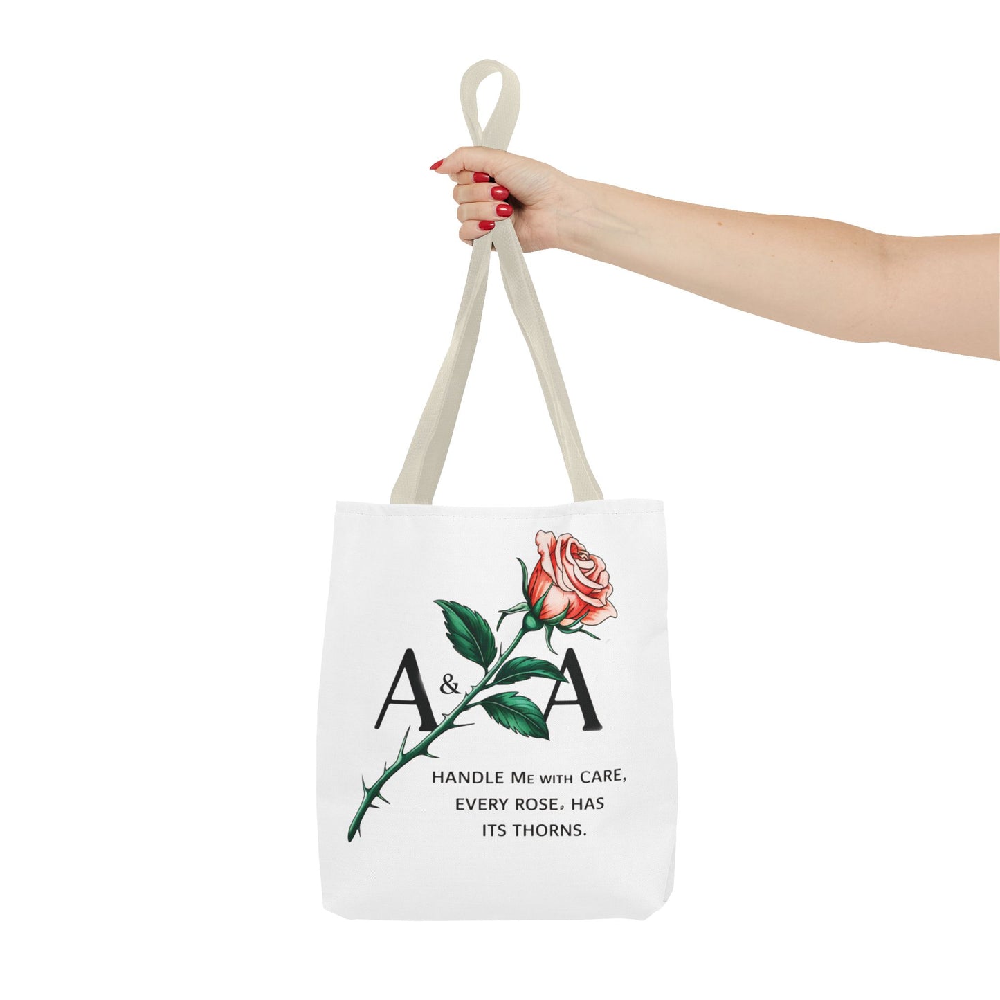 A&A Tote Bag