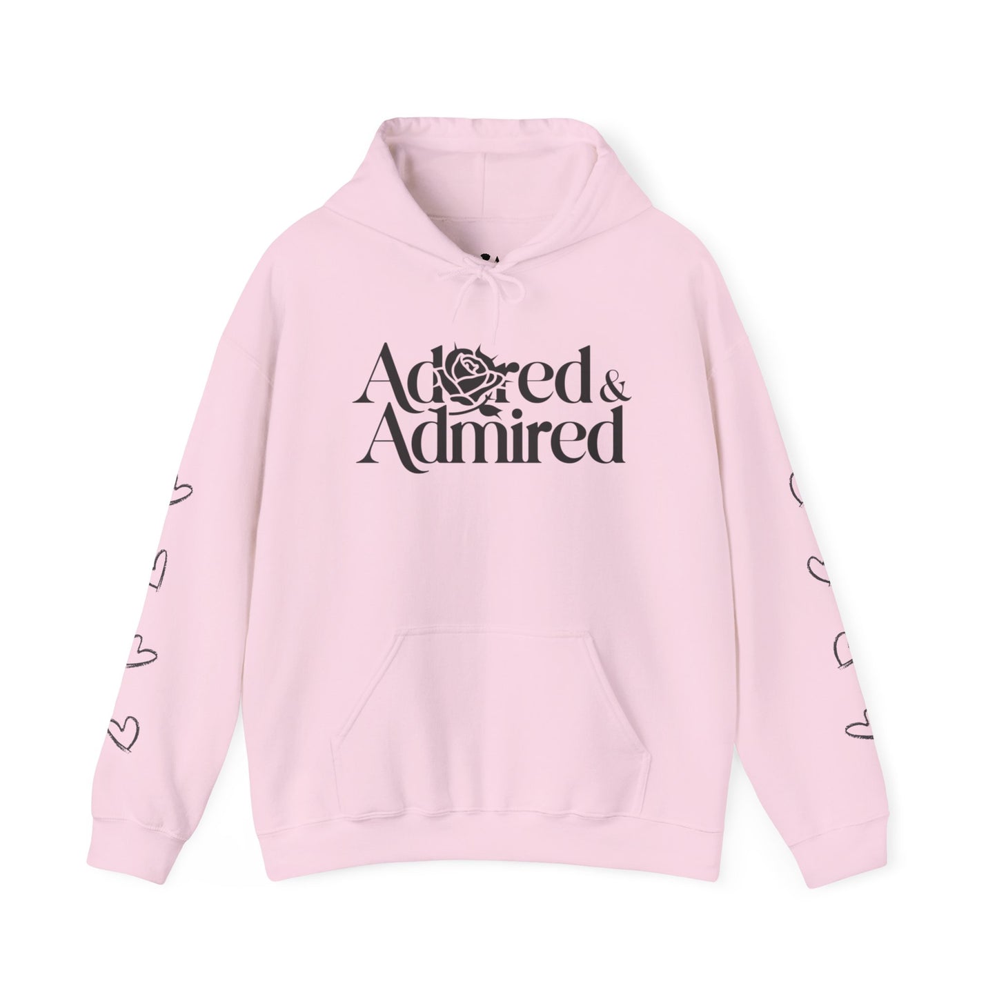 Adored. Admired. Cozy.