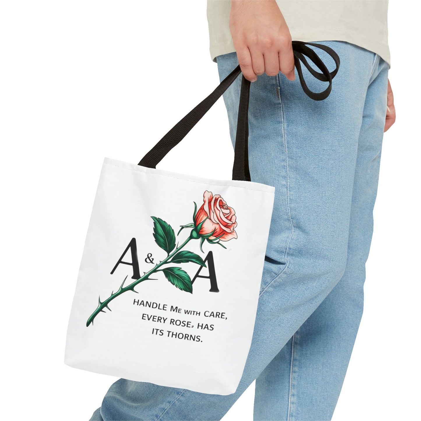 A&A Tote Bag