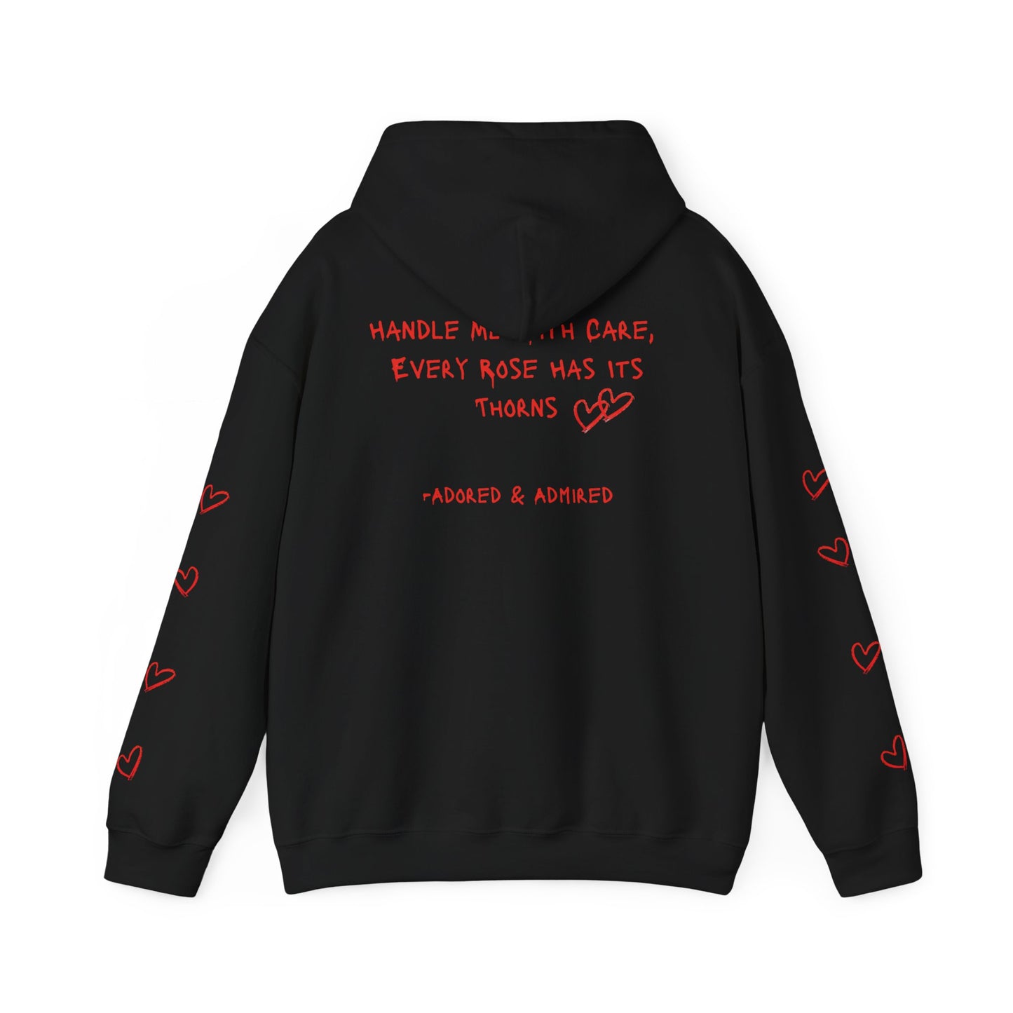 Adored. Admired. Cozy.