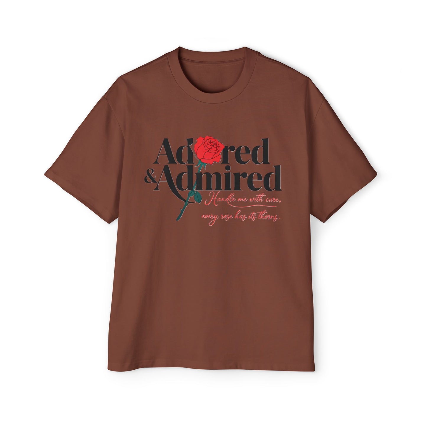 Adored. Admired. Defined.