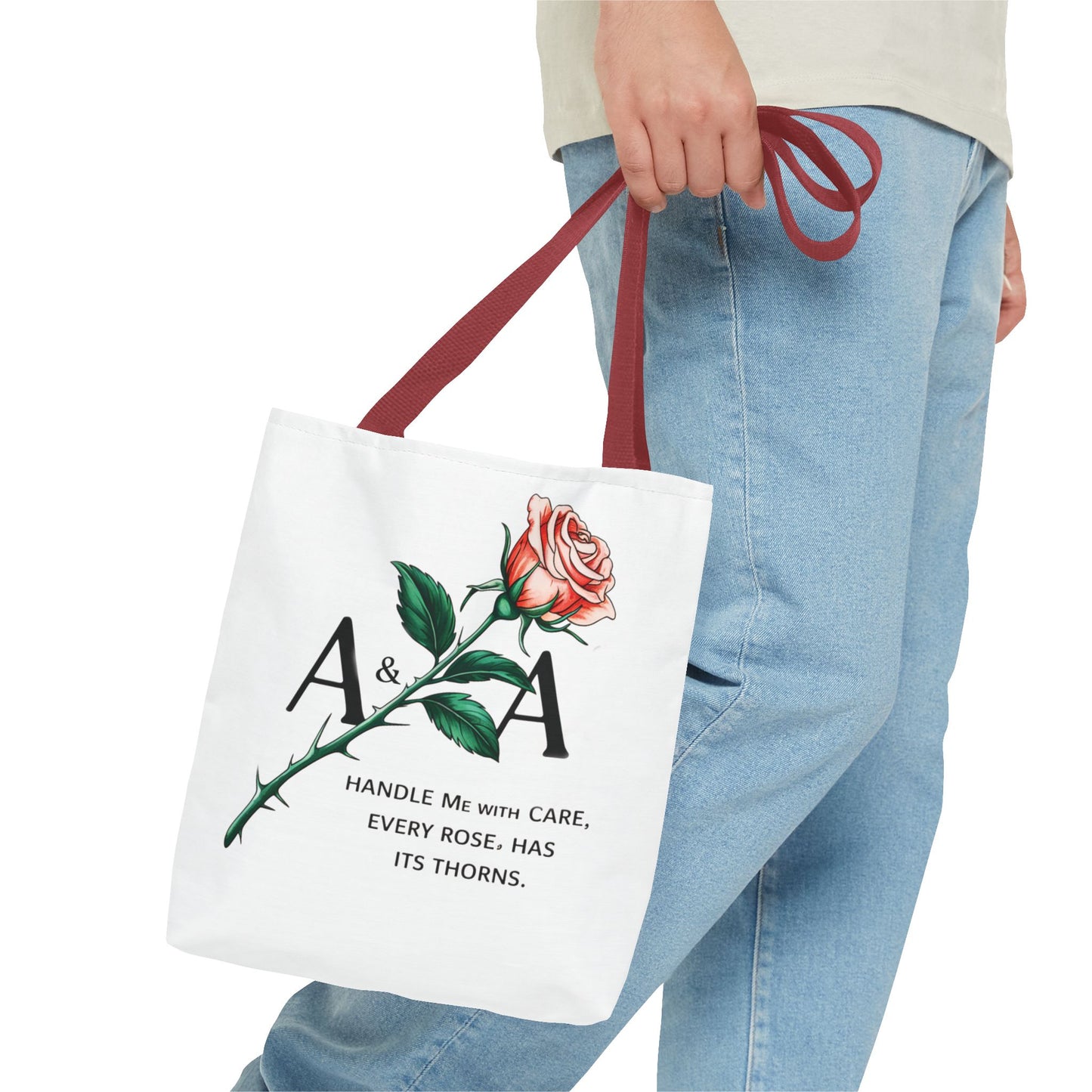 A&A Tote Bag