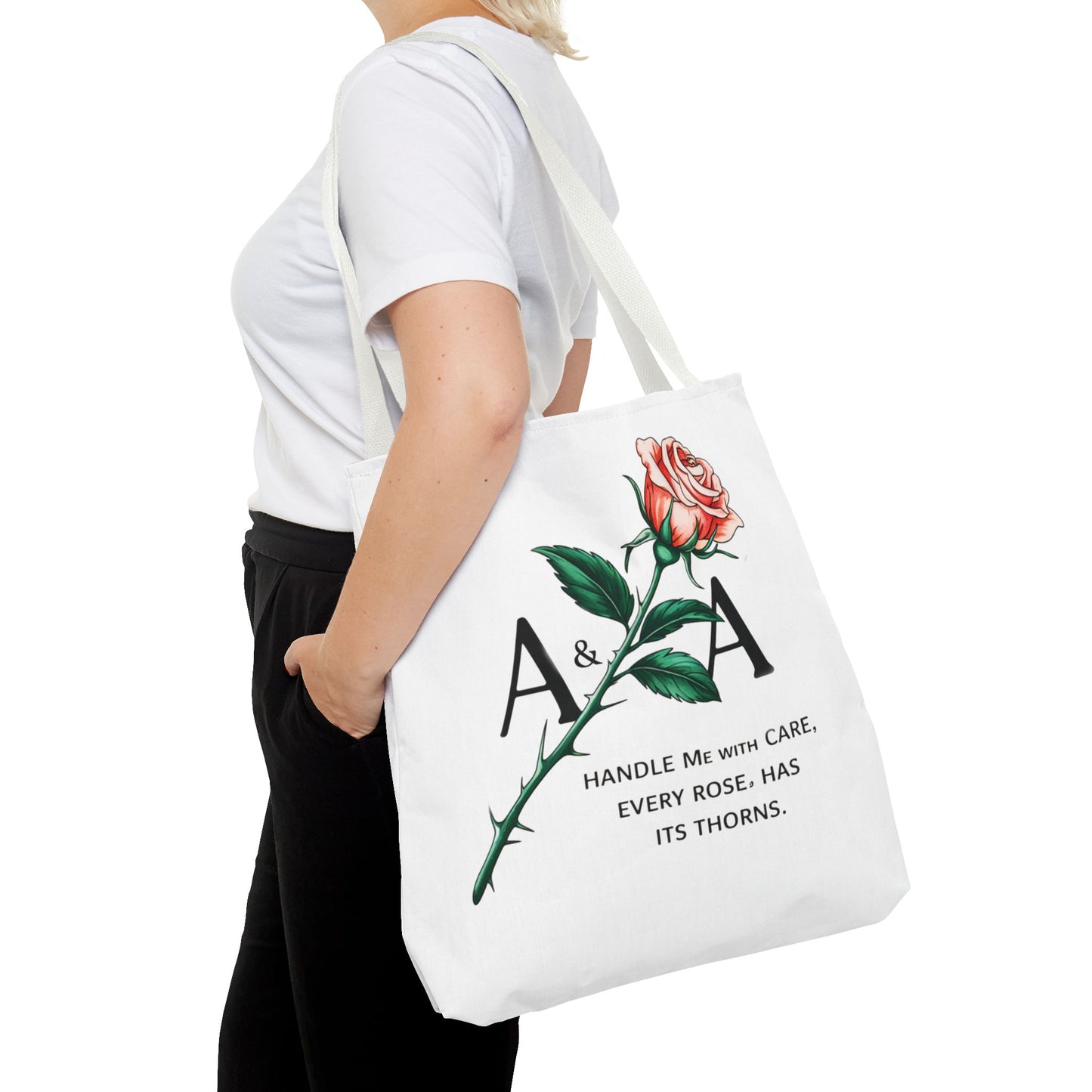 A&A Tote Bag