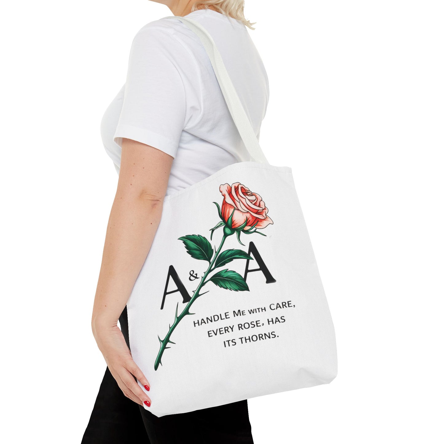 A&A Tote Bag
