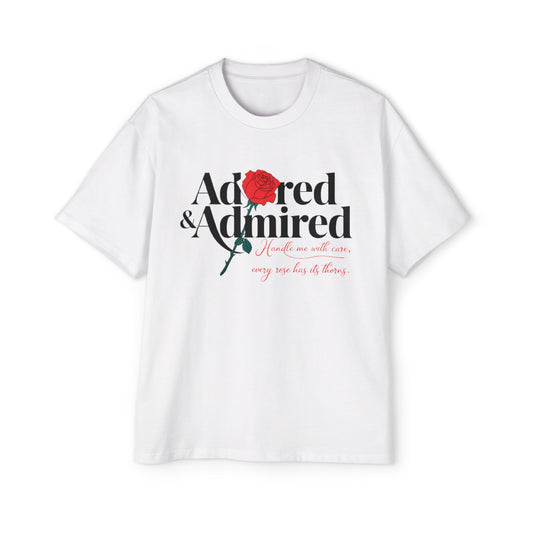 Adored. Admired. Defined.