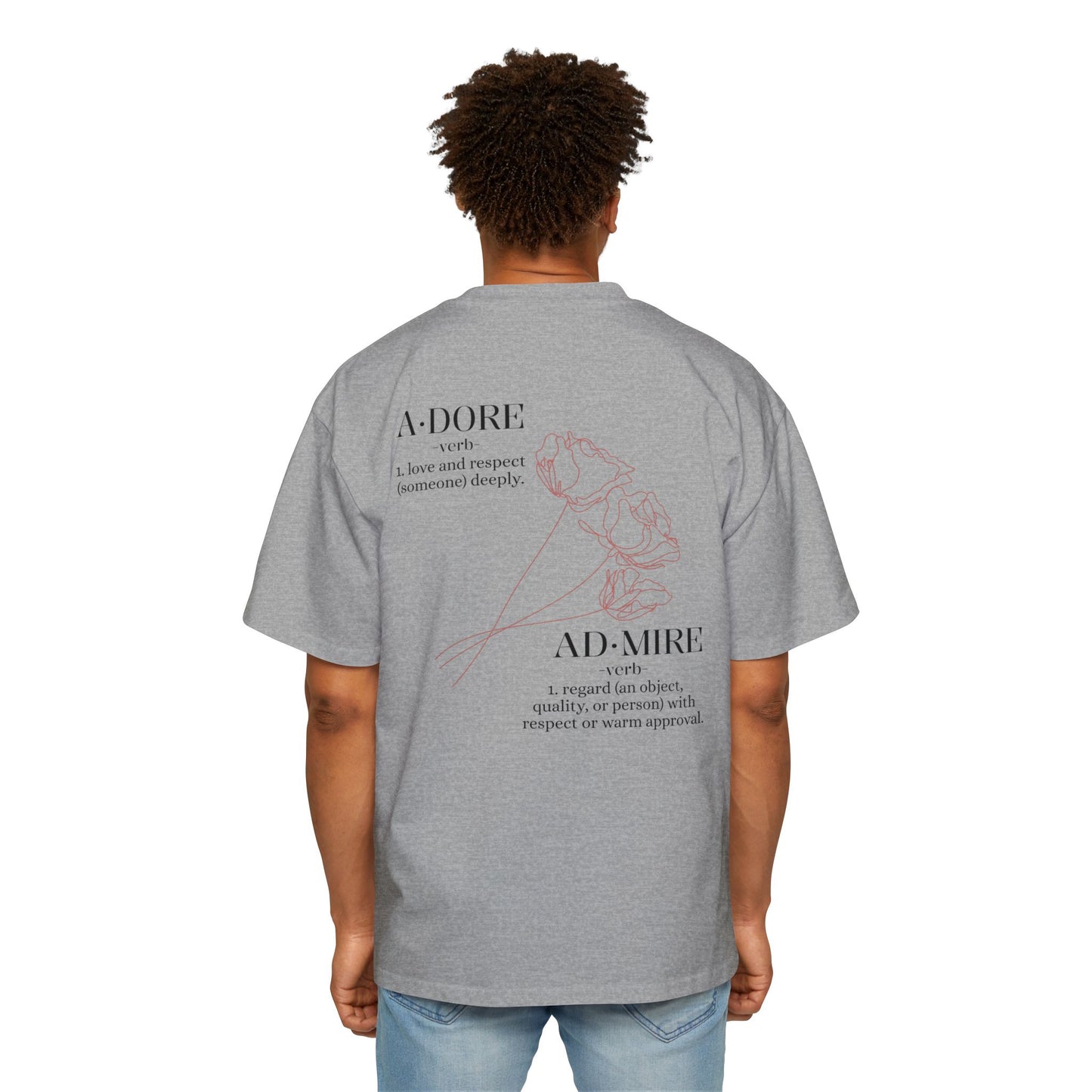 Adored. Admired. Defined.