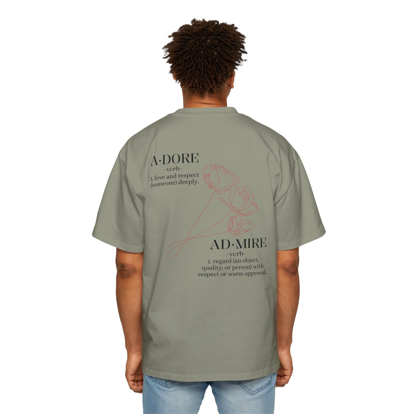 Adored. Admired. Defined.