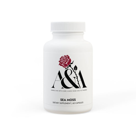 Sea Moss Supplement (60 Capsules)