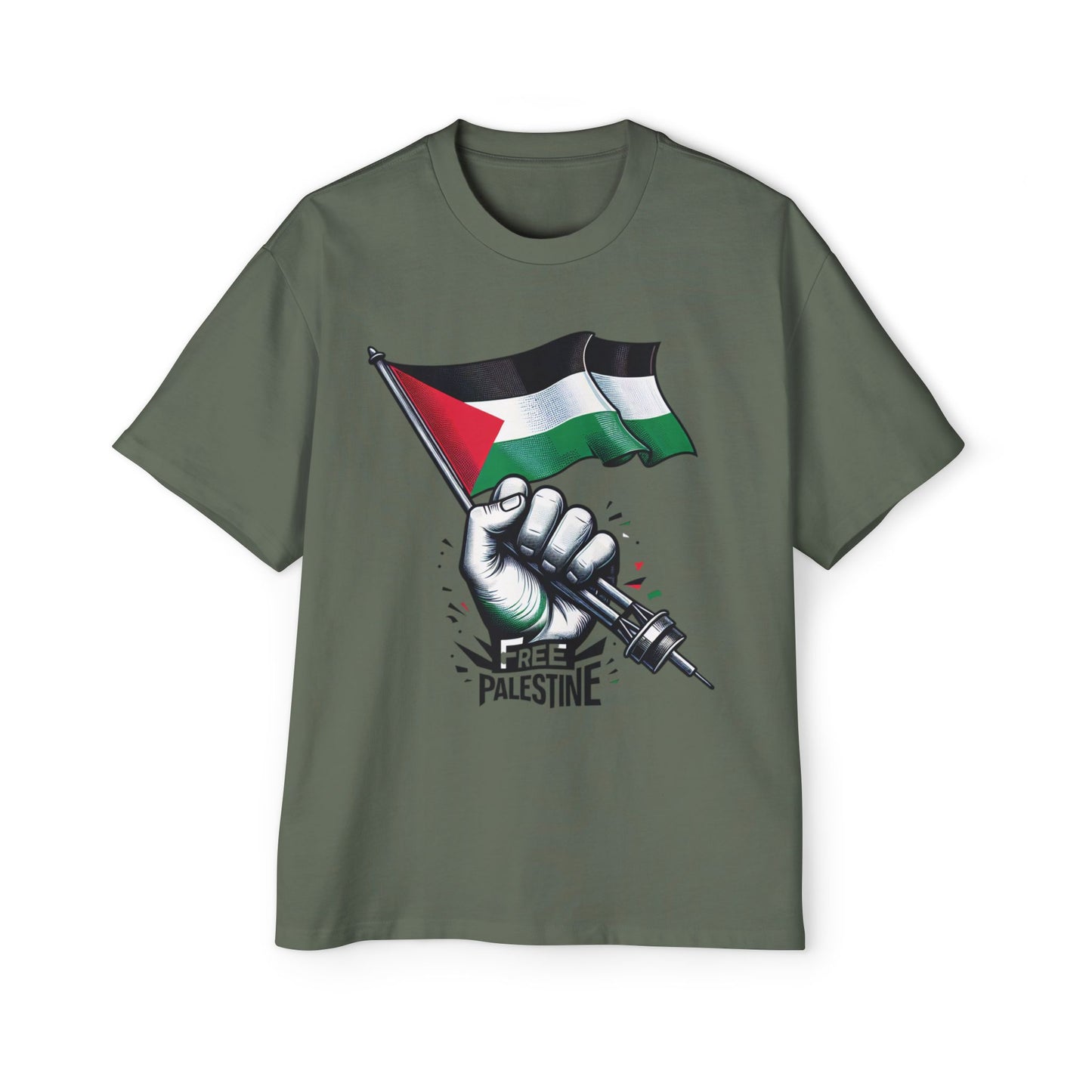 Free Palestine