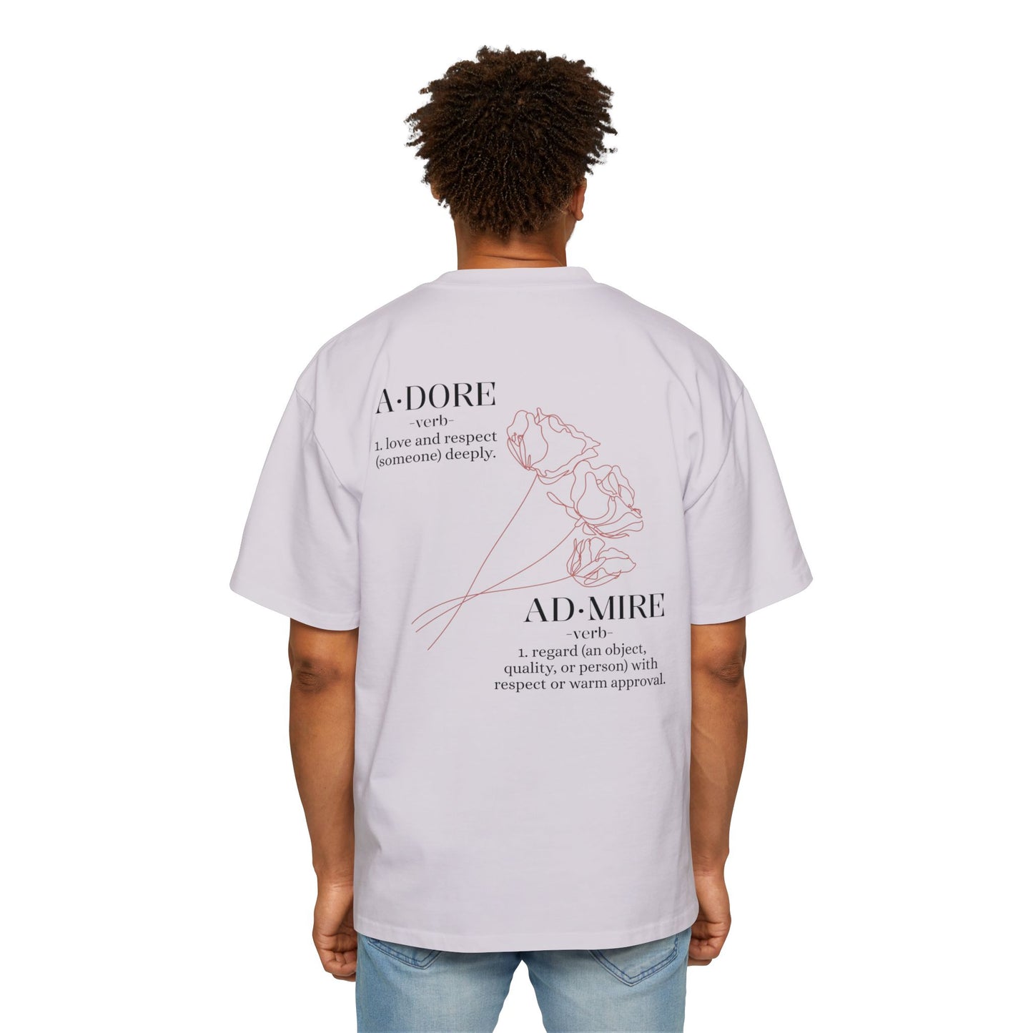 Adored. Admired. Defined.