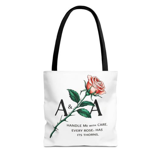 A&A Tote Bag