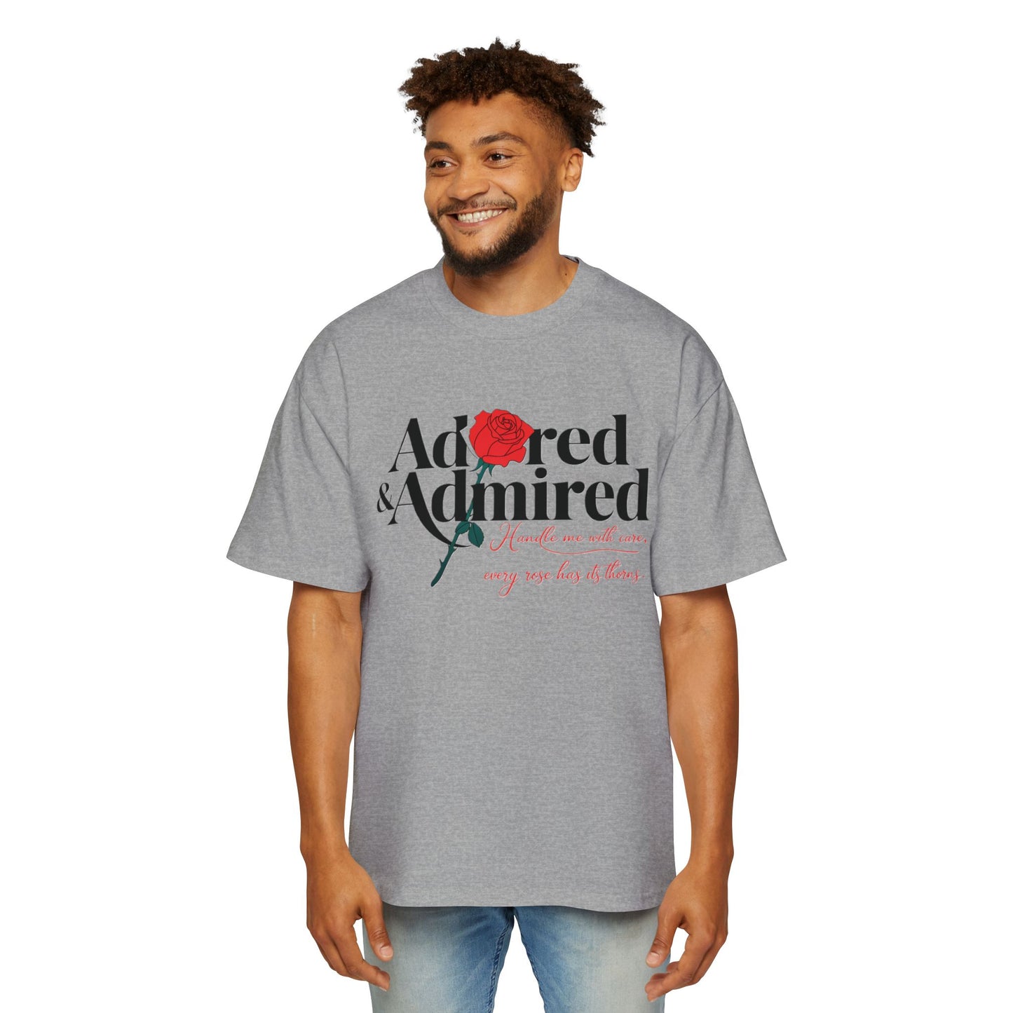 Adored. Admired. Defined.