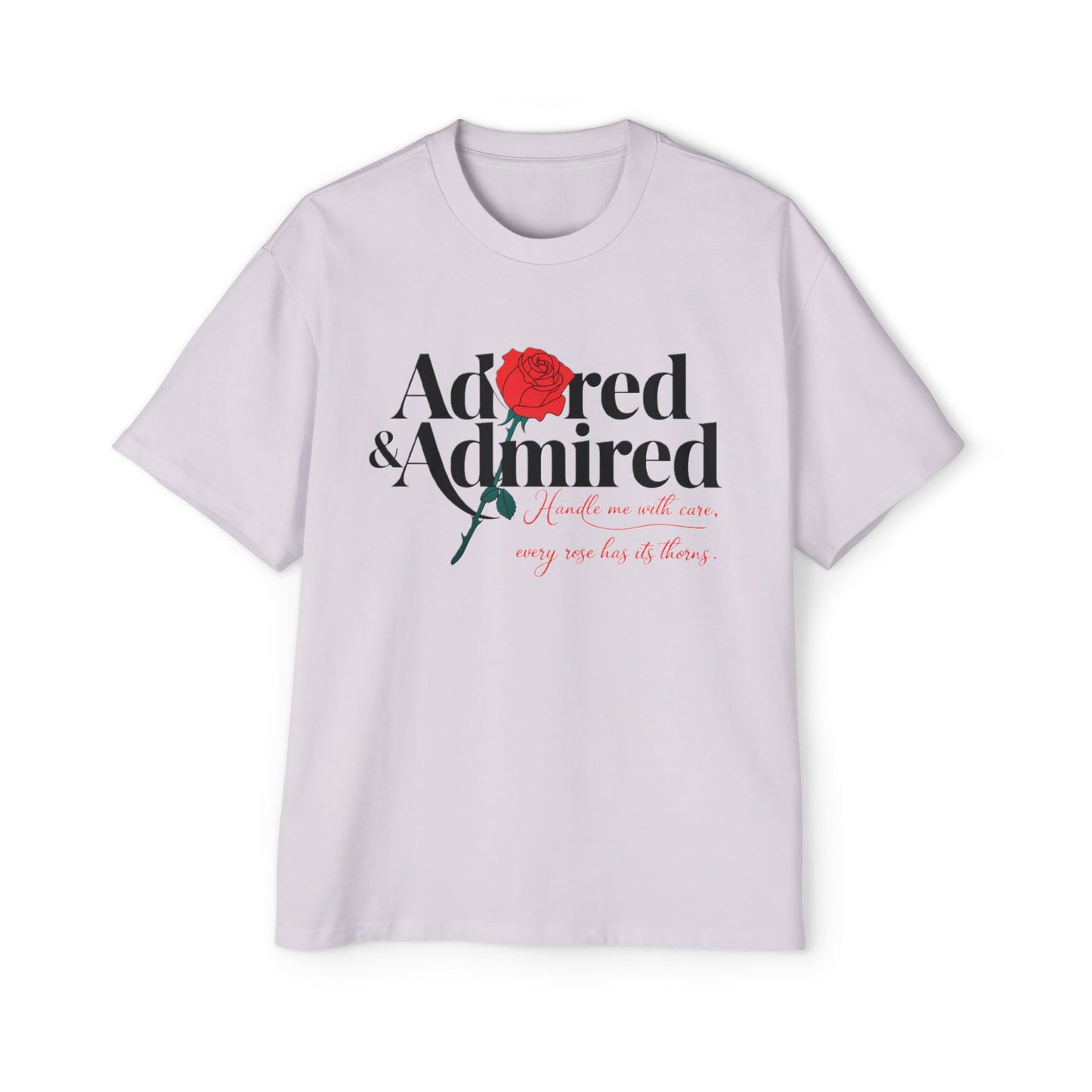 Adored. Admired. Defined.