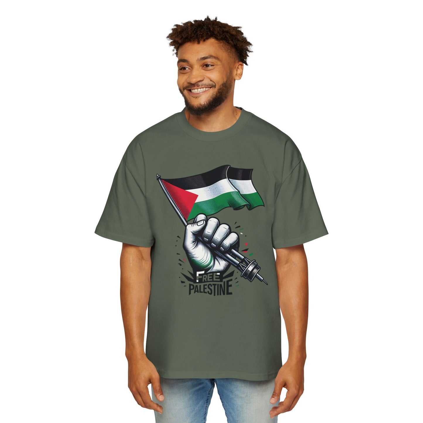 Free Palestine