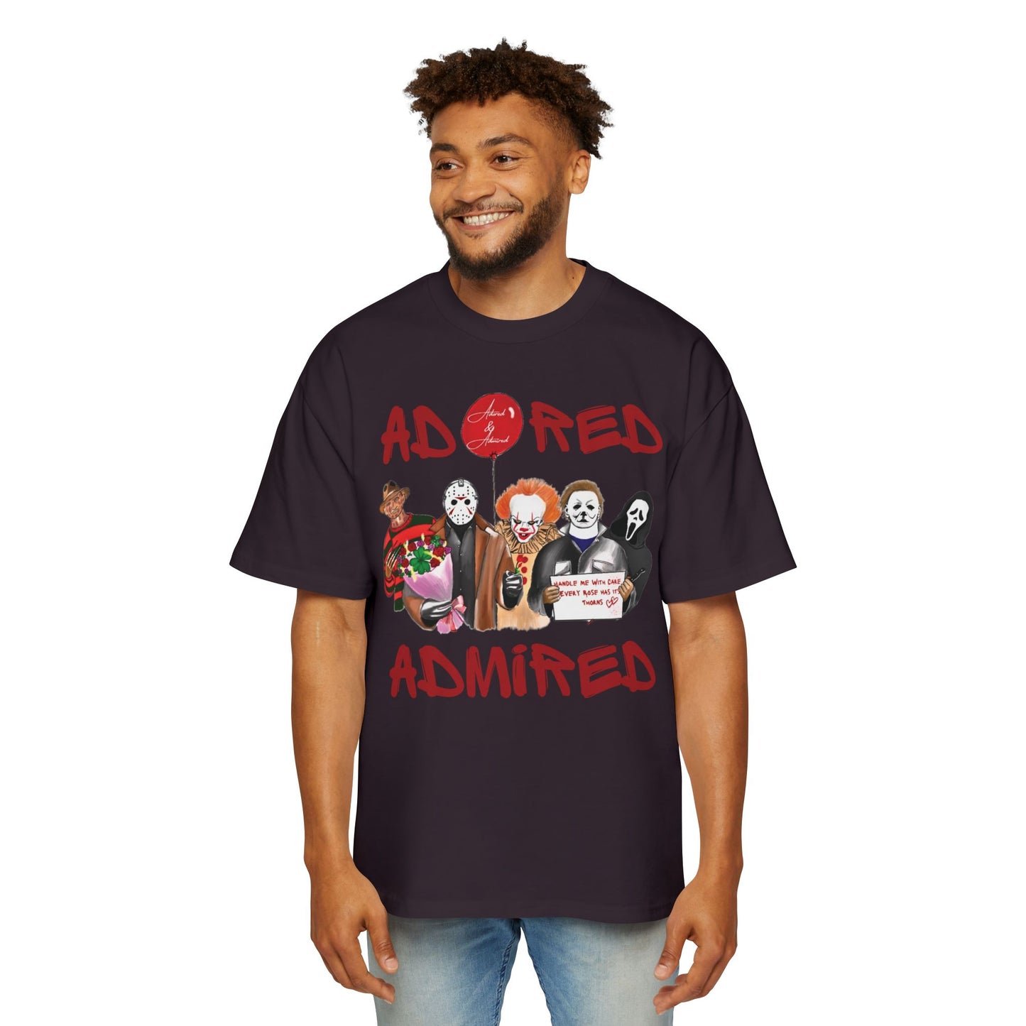 A&A SLASHER CREW TEE