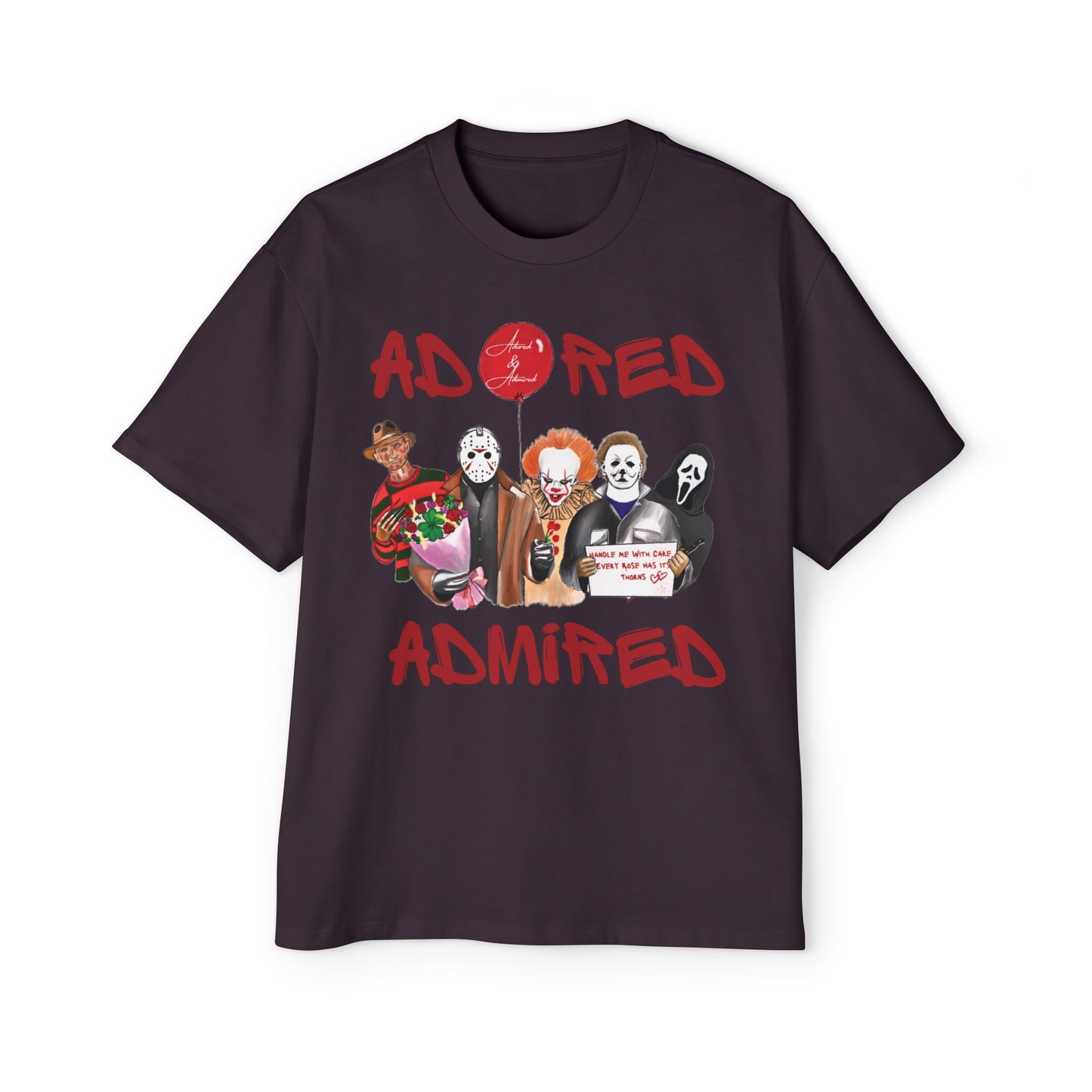 A&A SLASHER CREW TEE