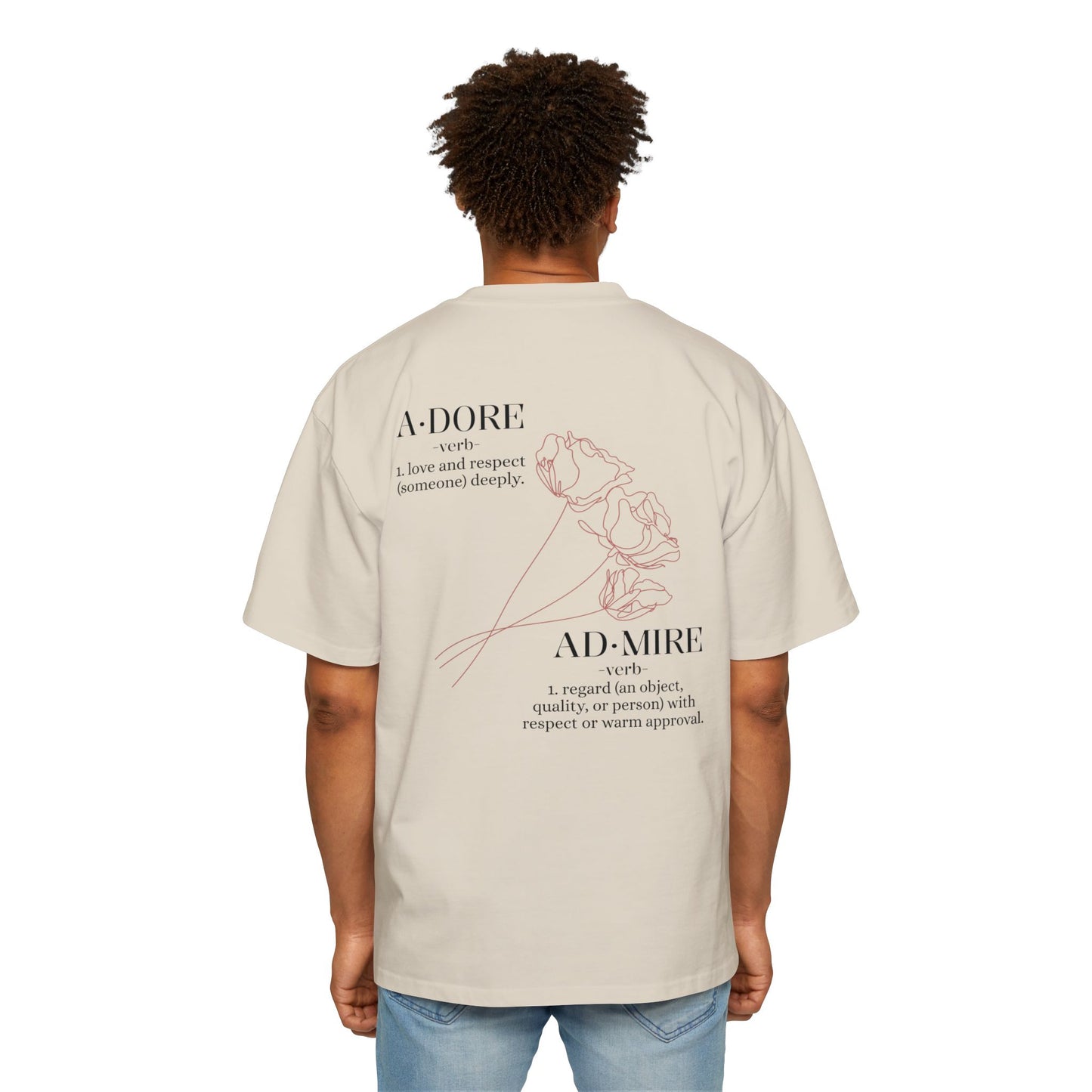 Adored. Admired. Defined.