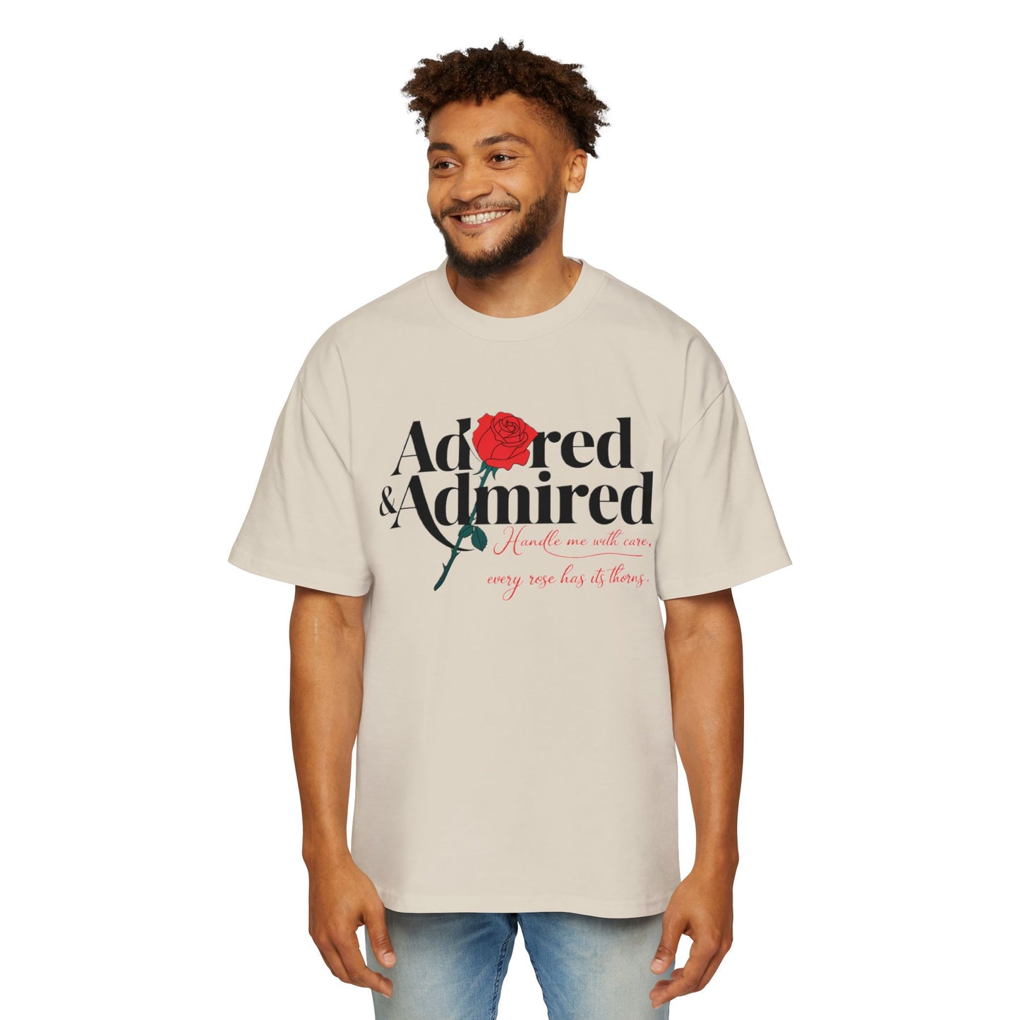 Adored. Admired. Defined.